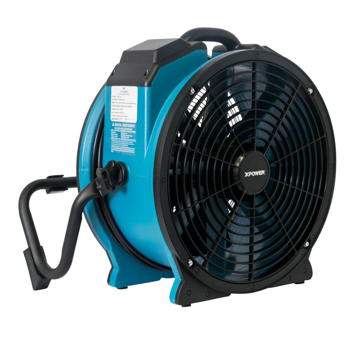 XPOWER FC-420 18” Multipurpose Sealed Motor Air Circulator Fan - US Cleaning Tools