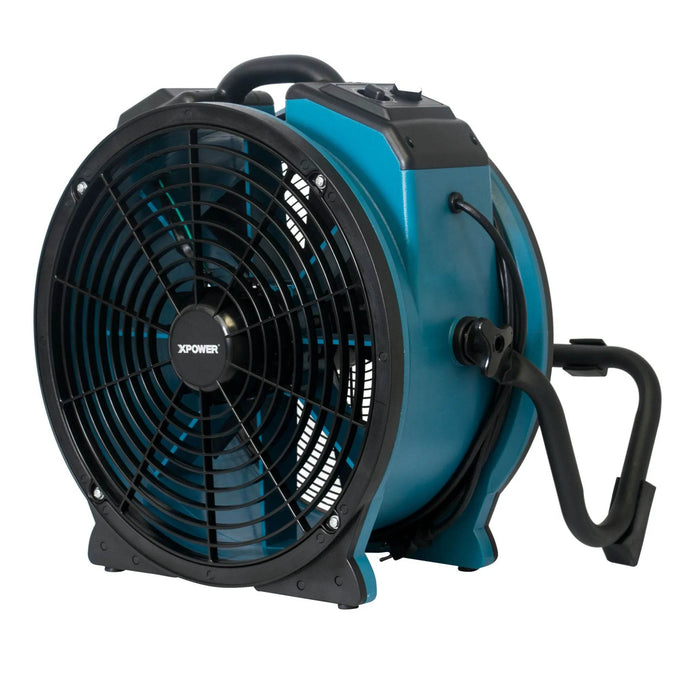 XPOWER FC-420 18” Multipurpose Sealed Motor Air Circulator Fan - US Cleaning Tools