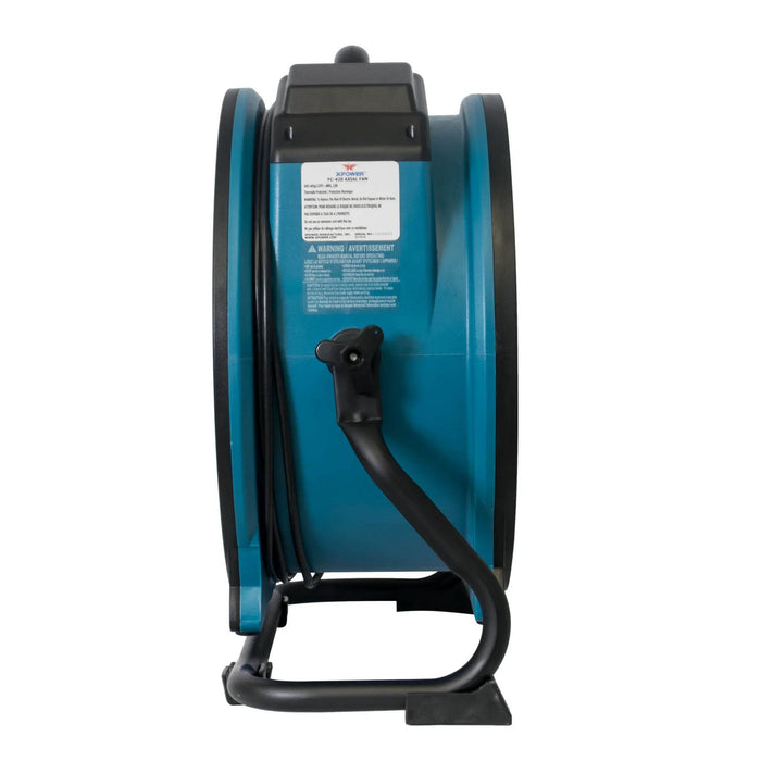 XPOWER FC-420 18” Multipurpose Sealed Motor Air Circulator Fan - US Cleaning Tools