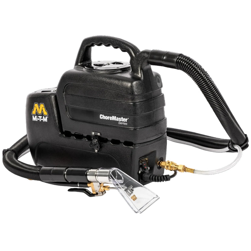 Mi-T-M FCX-02C0M ChoreMaster Spot Extractor – 2 Gal, 55 PSI, 100 CFM, 115V