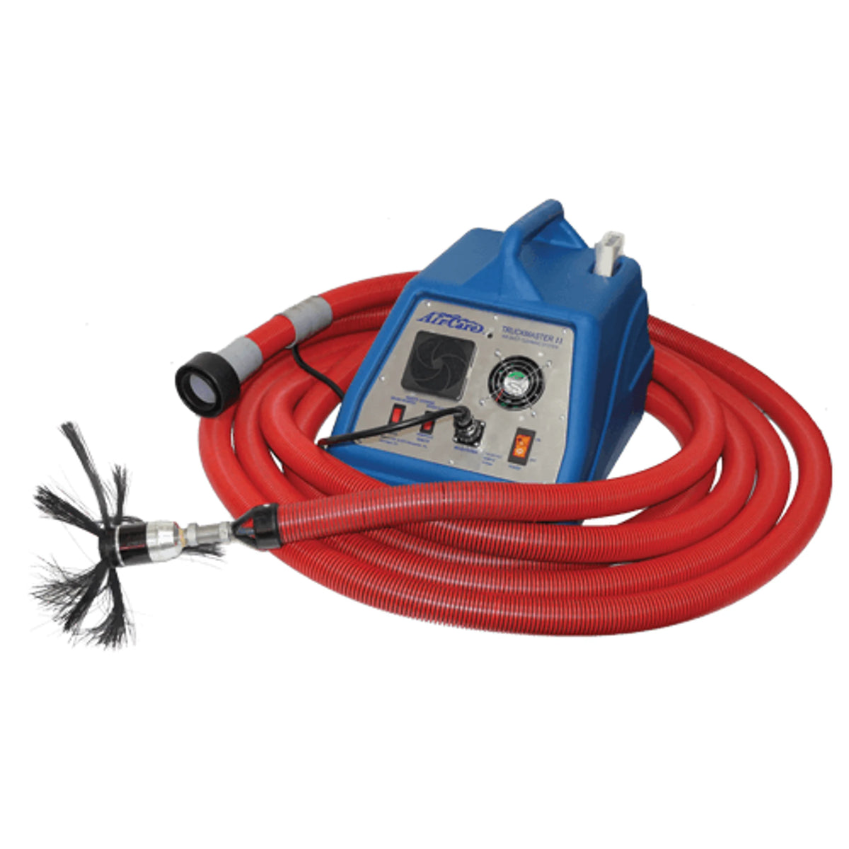Air-Care TruckMaster II Duct Cleaning System – Truckmount, 2,000 RPM Brush