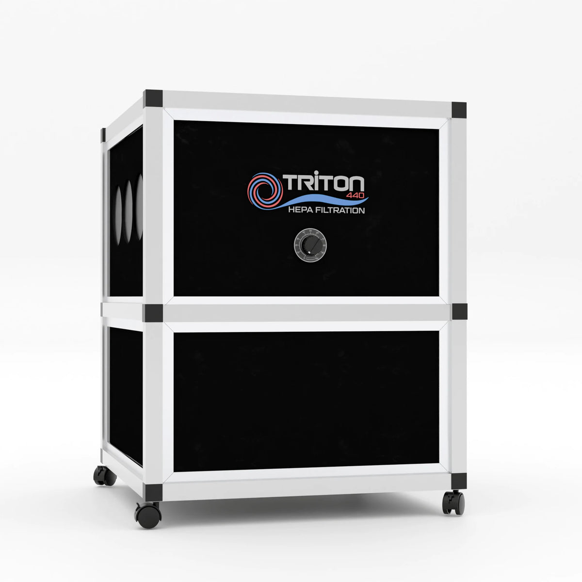Air-Care Triton 440 HEPA Air Purifier – 440 CFM, H13 HEPA, Ozone-Free