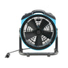 XPOWER FM-65 Multi-purpose Misting Fan & Air Circulator - US Cleaning Tools