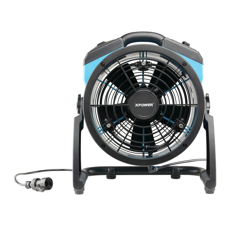 XPOWER FM-65 Multi-purpose Misting Fan & Air Circulator