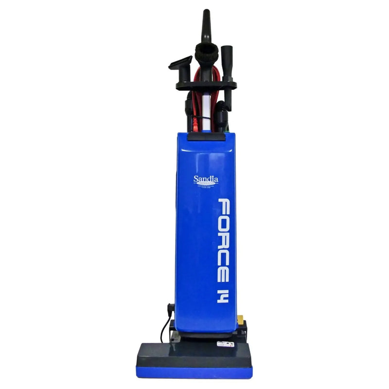 Sandia 60-1000 Force 14 Upright Vacuum 14