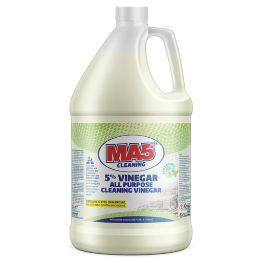 MA5X 5% Cleaning Vinegar biodegradable multi-surface cleaner
