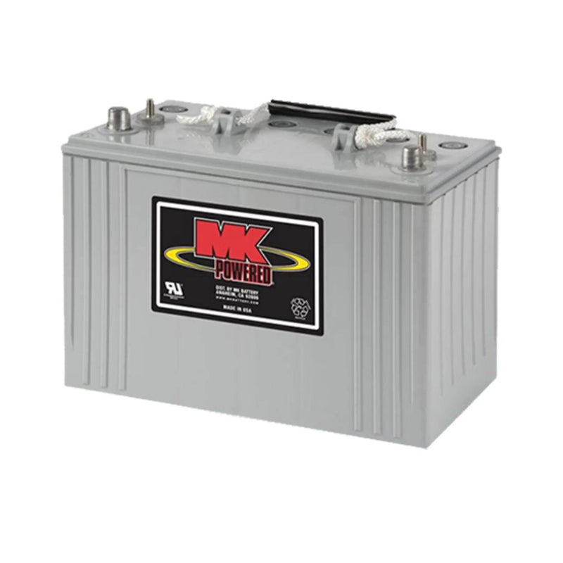 NaceCare Gel Battery 100 AH for TGB 1120/1620/1620T/2228/TTV 678/TGB 2128 - US Cleaning Tools