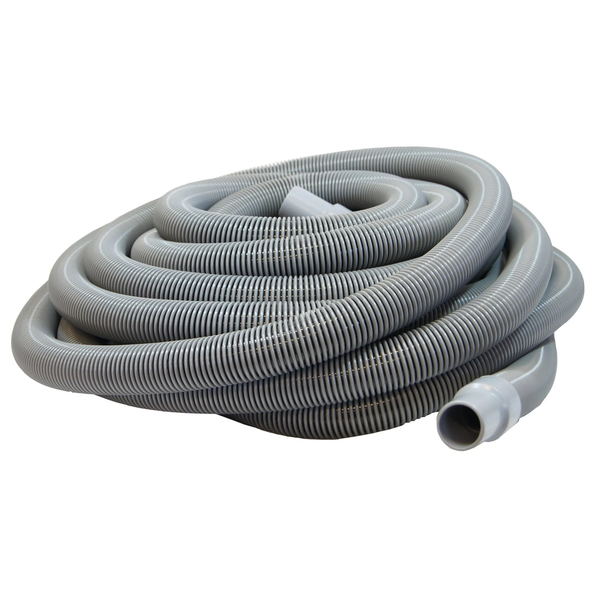Dustless H0036 50' x 1.5" Dustless Pro Hose – Vacuum Hose for Wet/dry vacuums