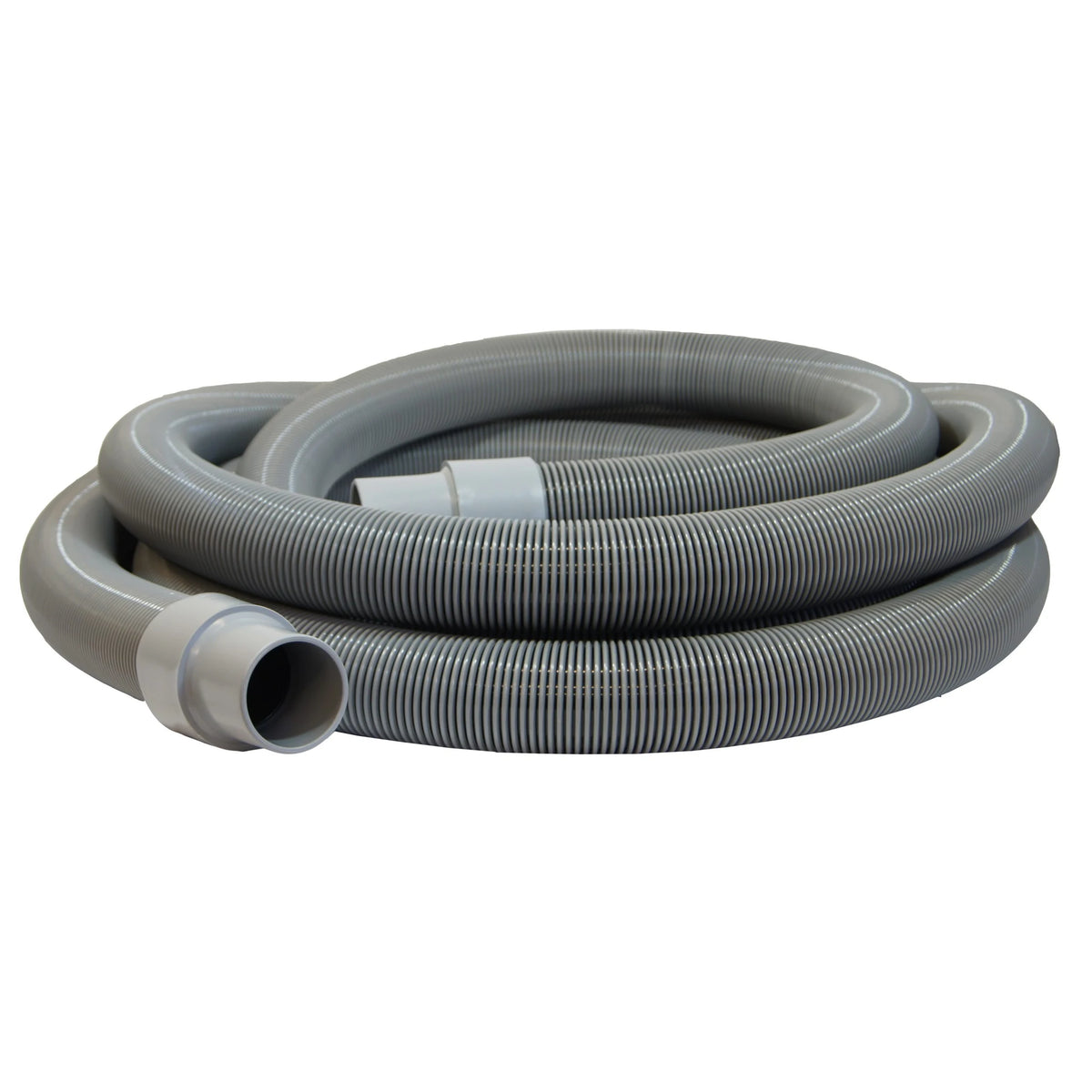 Dustless H0038 25' x 2.5" Dustless Pro Hose – Vacuum Hose for Wet/dry vacuums