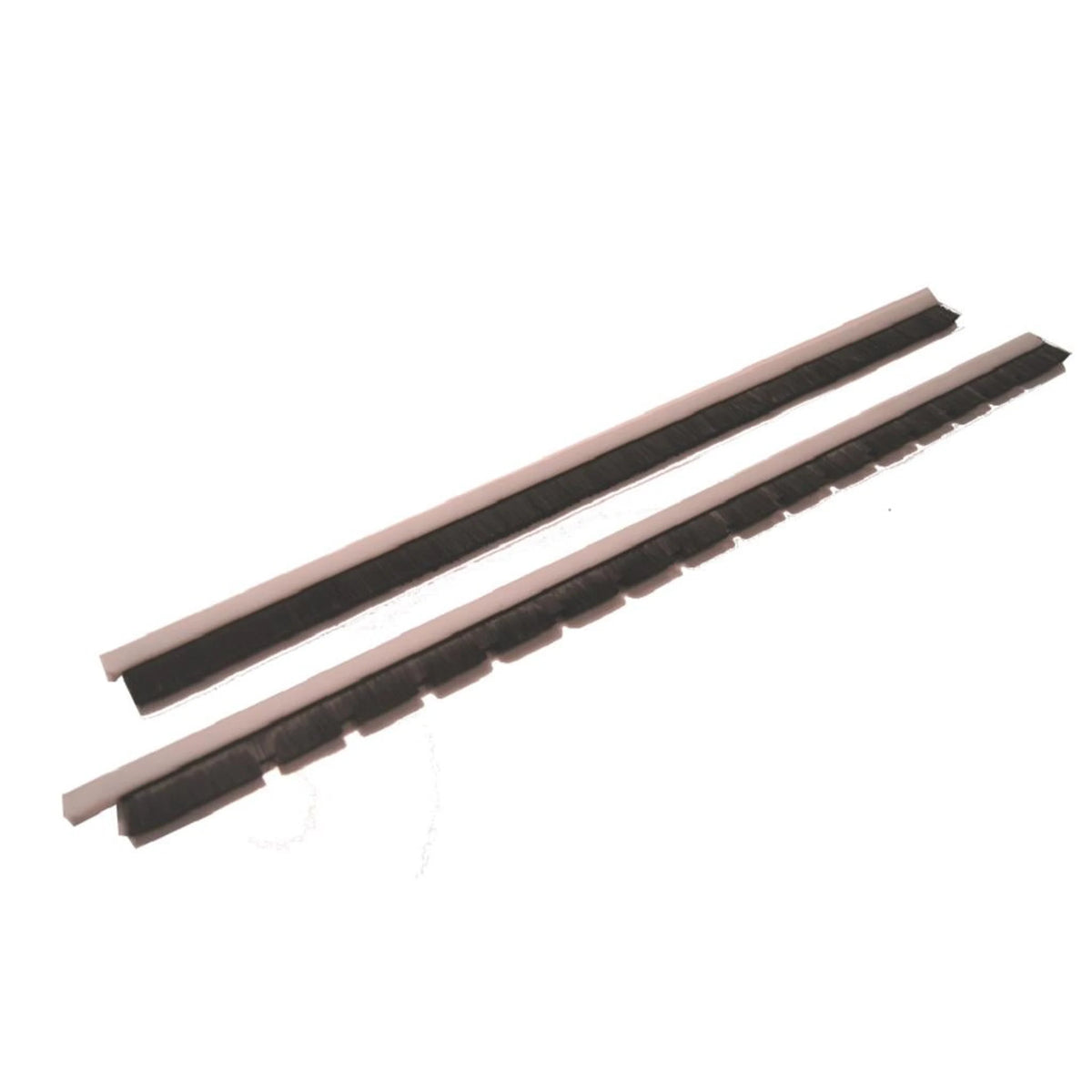 Dustless H0133 BRUSH STRIPS-replacement – Replacement Brush for Slurry vacuums