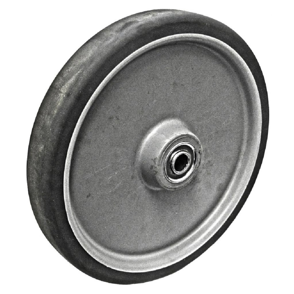 Dustless H0161 10" x 1 1/2" Wheel – Replacement Wheel for Wet/dry vacuums