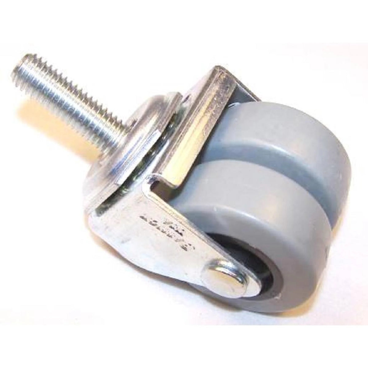 Dustless H0365 2" swivel dual caster – Replacement Wheel for Wet/dry vacuums