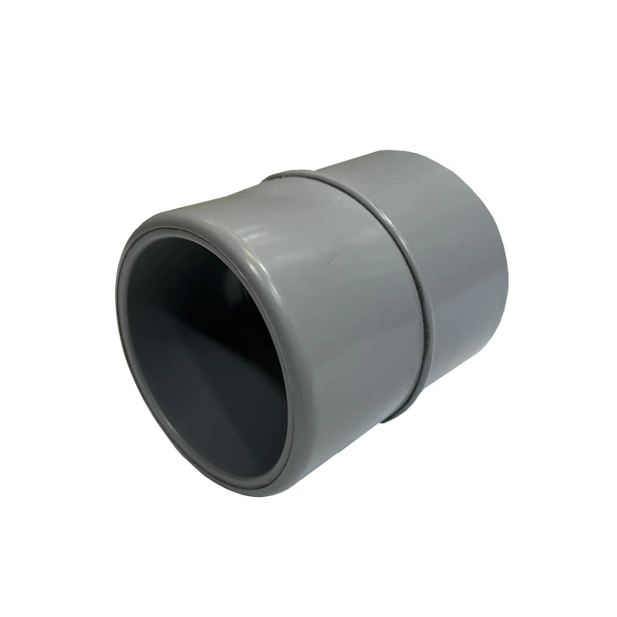Dustless H0674 2 1/2" wire wound hose cuff – Vacuum Hose for Wet/dry vacuums