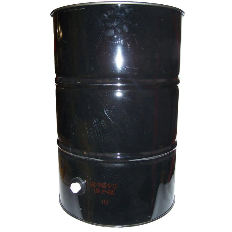 Dustless H0945 55-Gallon Slurry Vacuum Drum with Bottom Drain
