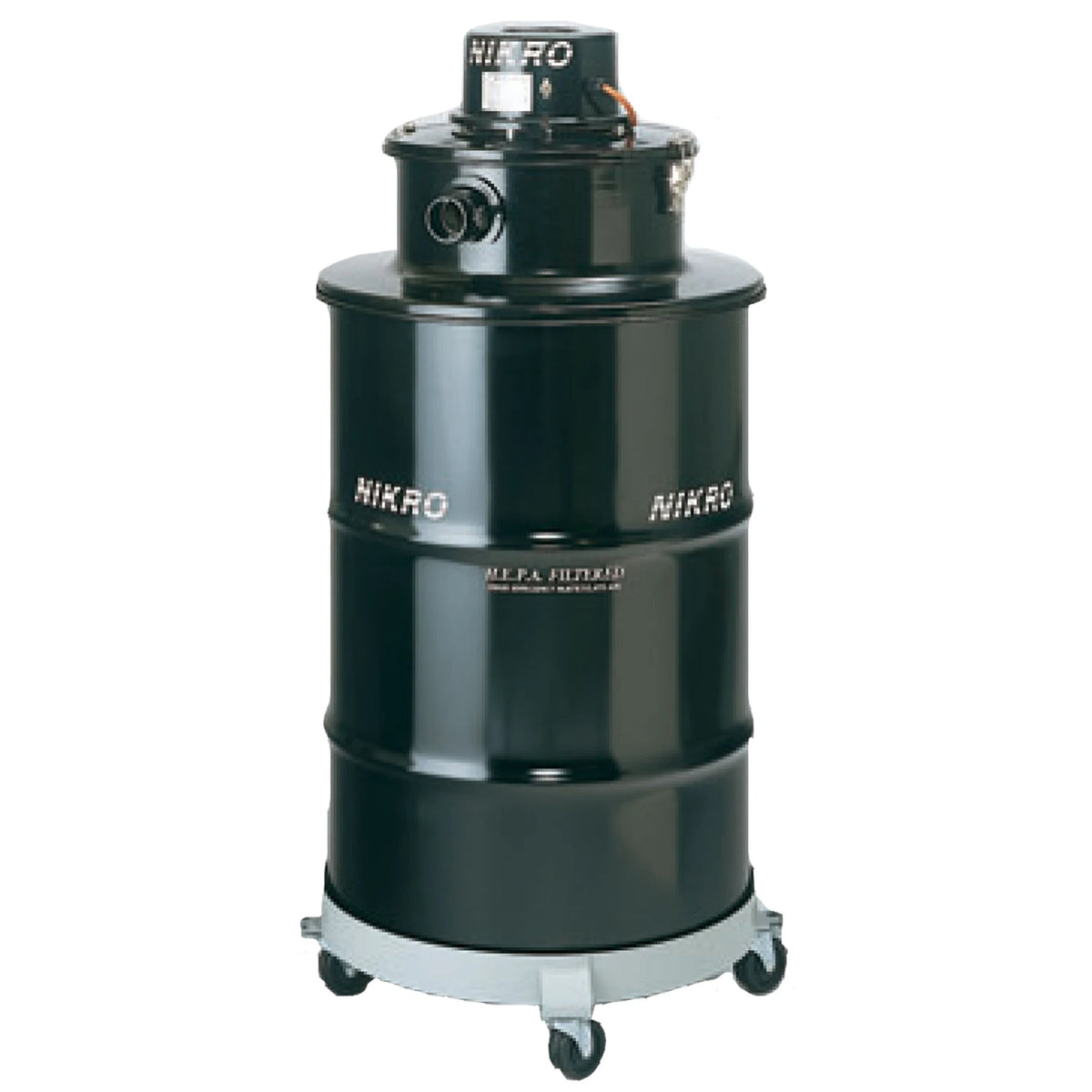 NIKRO HD55110 55 Gallon Hepa Vacuum (Dry)
