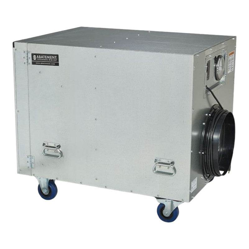 Abatement HEPA-AIRE H2KMA Deluxe Model Negative Air Machine - US Cleaning Tools