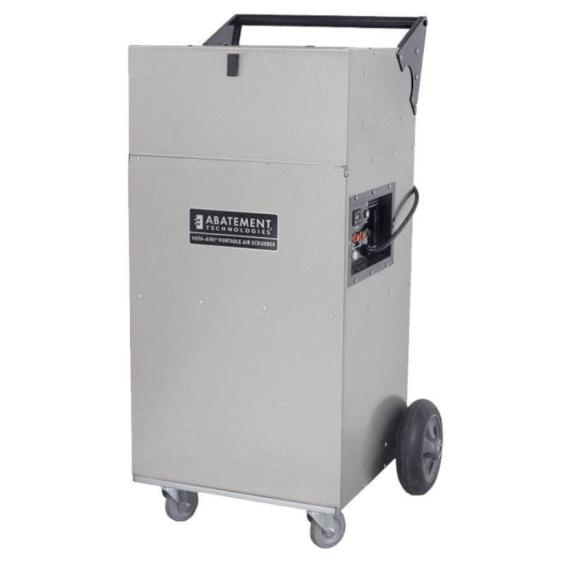 Abatement HEPA-AIRE PAS1200 Portable Air Scrubber - US Cleaning Tools