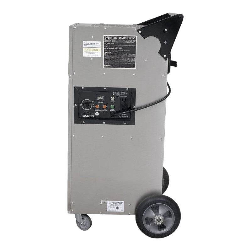 Abatement HEPA-AIRE PAS1200 Portable Air Scrubber - US Cleaning Tools