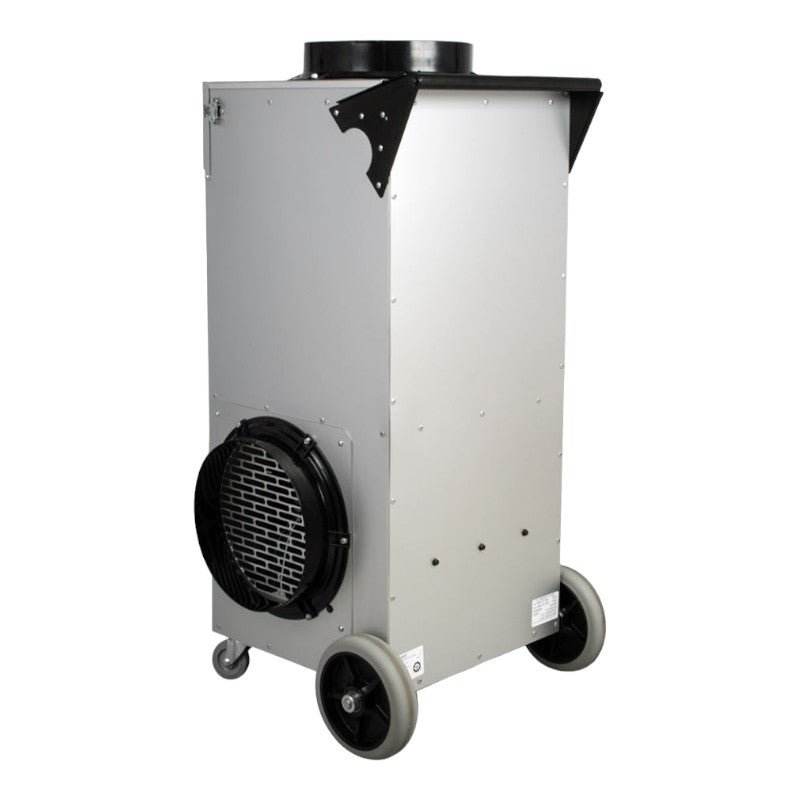 Abatement HEPA-AIRE PAS1700 Portable Air Scrubber - US Cleaning Tools