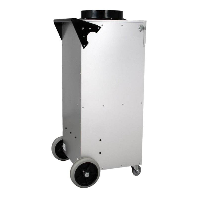 Abatement HEPA-AIRE PAS1700 Portable Air Scrubber - US Cleaning Tools