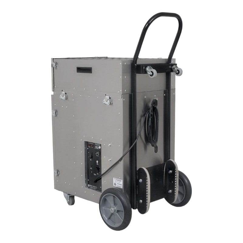 Abatement HEPA-AIRE PAS2400 Portable Air Scrubber - US Cleaning Tools