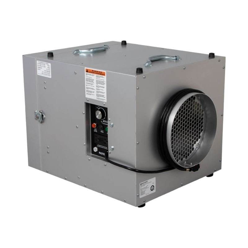 Abatement HEPA-AIRE PAS750 Portable Air Scrubber - US Cleaning Tools