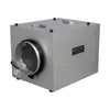 Abatement AIRE GUARDIAN AG8000PAS Mobile Dust Containment Cart w/ PAS750 Portable Air Scrubber