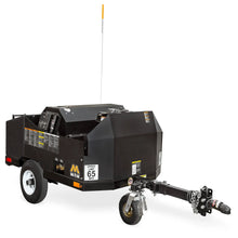 Mi-T-M HMT-4004-0MGH Hot Water Mini Trailer