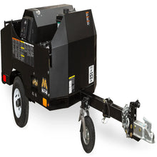 Mi-T-M HMT-4004-0MGV Hot Water Mini Trailer