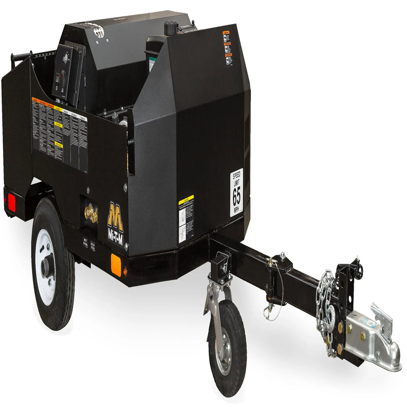 Mi-T-M Hot Water Mini Trailer HMT-4004-0MGV