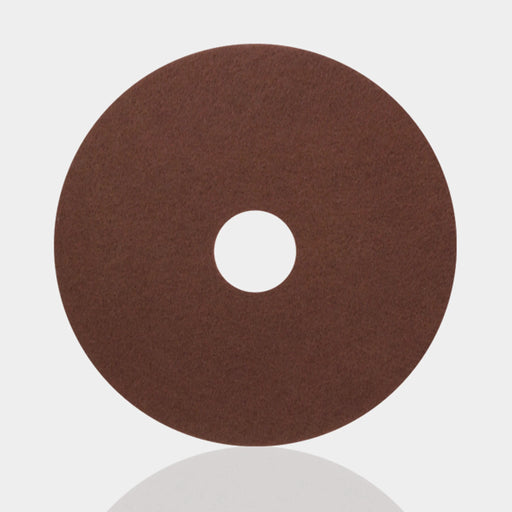 17" AkwaStrip Pads floor machine accessory - front