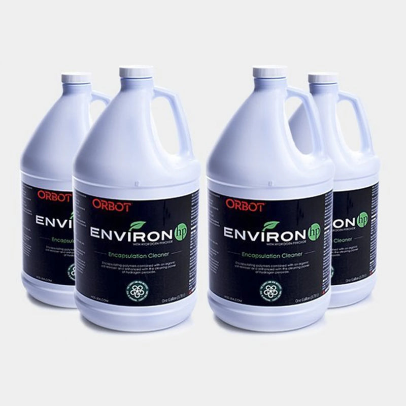 ORBOT Peroxide Encapsulation Cleaner - 4-Gallon Case
