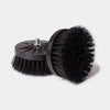 ORBOT Micro Black Scrub Brush - Set of 2, Aggressive Scrubbing