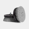 ORBOT Micro Gray Scrub Brush - Set of 2, Delicate Surfaces