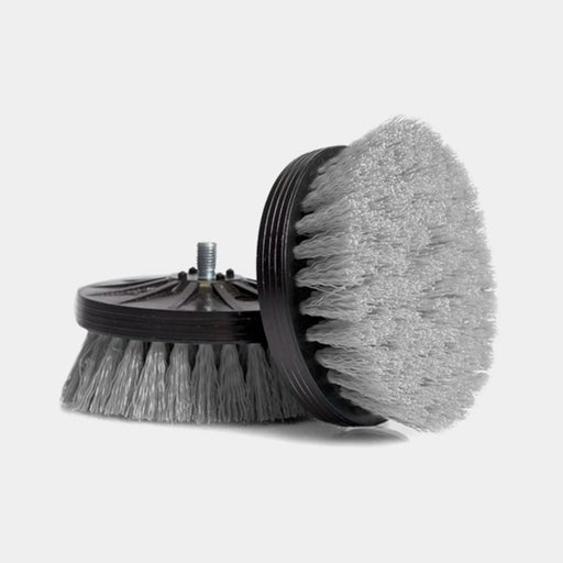 ORBOT Micro Gray Brush floor machine accessory - front