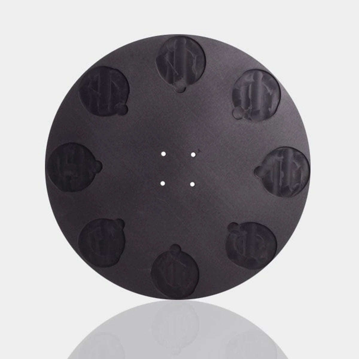 Orbot StoneFlash Lippage Driver - 17 in, Eight Puck Holders