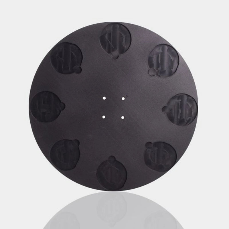 ORBOT StoneFlash Lippage Driver - 17 in, Eight Puck Holders