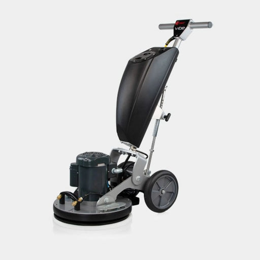 17" ORBOT Vibe floor machine - front