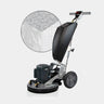 Orbot Vibe 17" Soft, Hard & Stone Floor Package - Tooling Kit