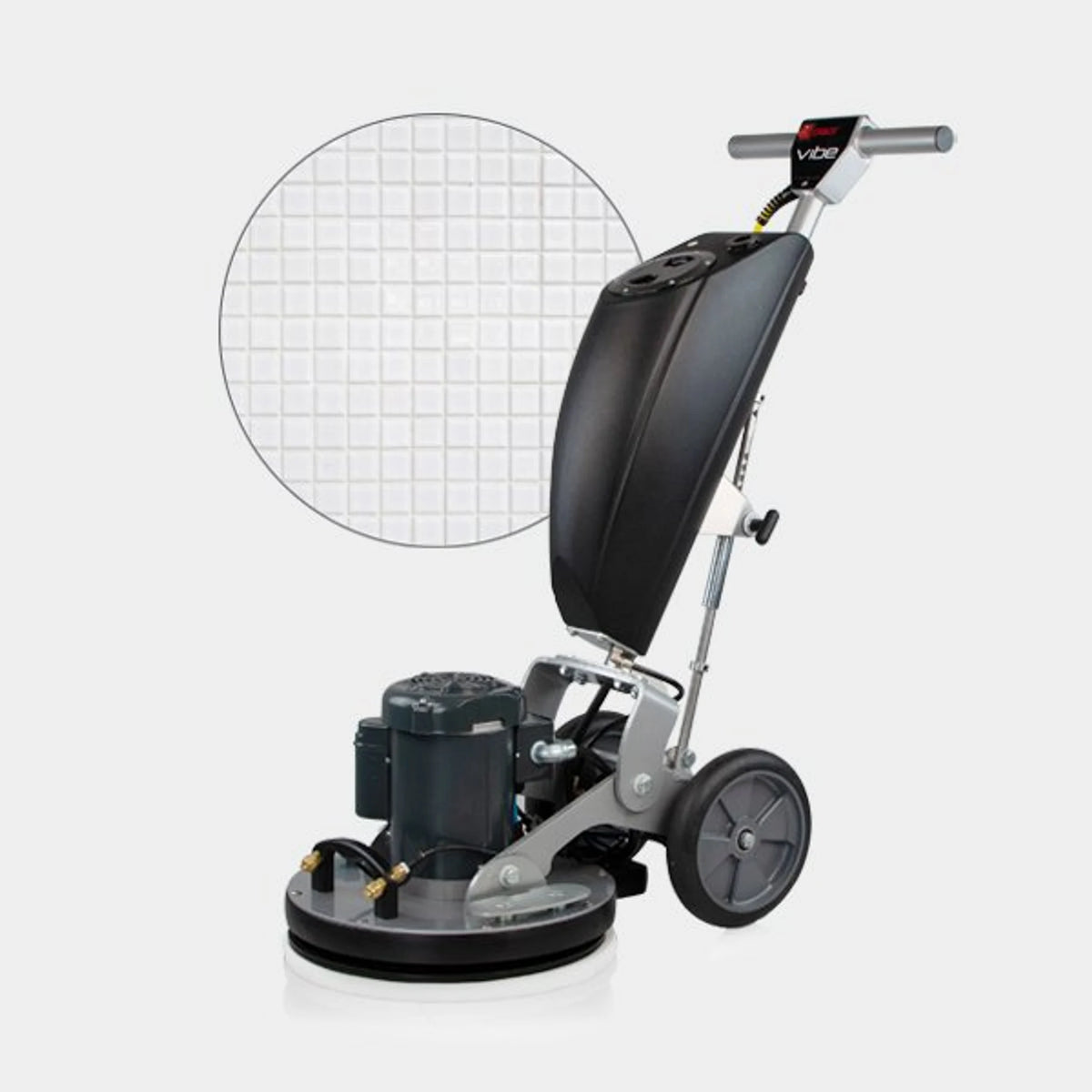 Orbot Vibe 17" Hard Floor Package - Multi-Surface Tooling
