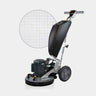 Orbot Vibe 17" Hard Floor Package - Multi-Surface Tooling