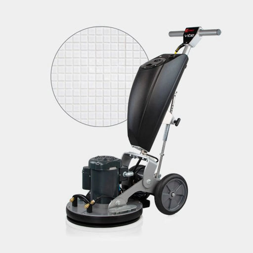 17" ORBOT Vibe Hard Floor Package floor machine - front