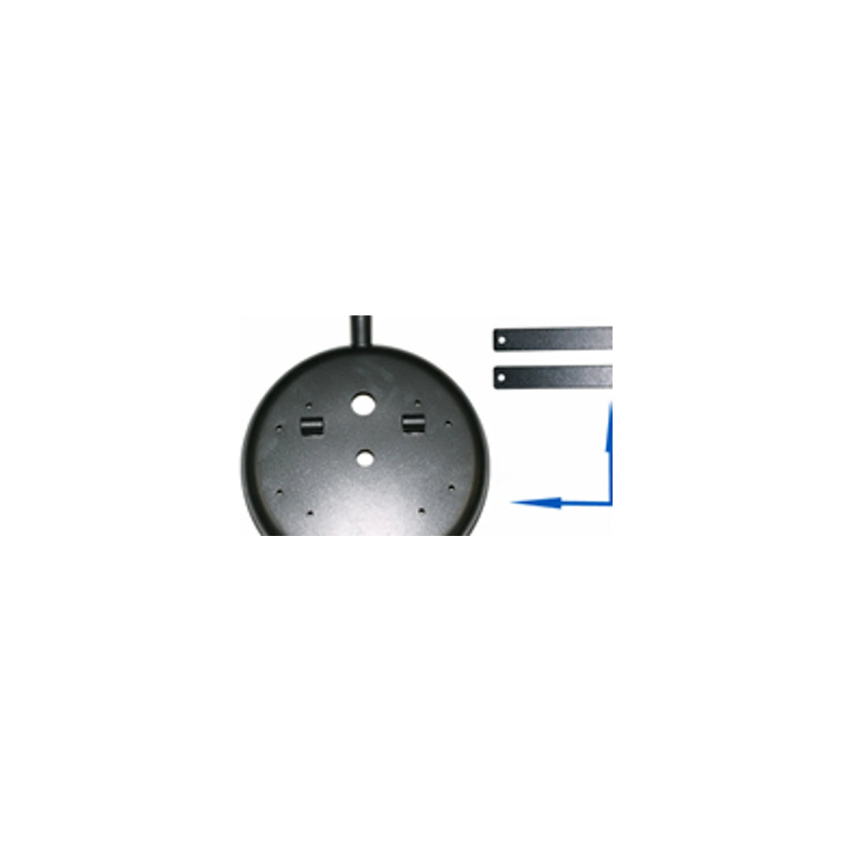 Turbo Force HT-250 Hyper Outer Deck - HT-777 Replacement Part