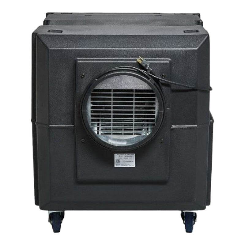 Abatement BULLDOG Deluxe Model BD2KMA Negative Air Machine - US Cleaning Tools