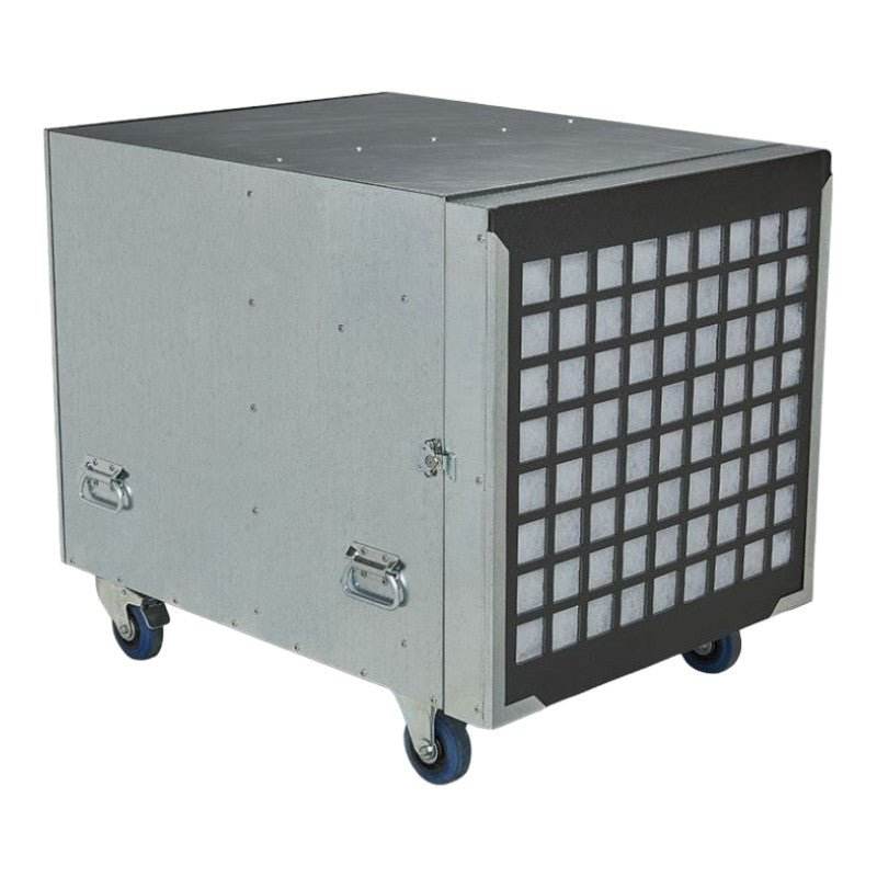 Abatement HEPA-AIRE H2KM Negative Air Machine - US Cleaning Tools