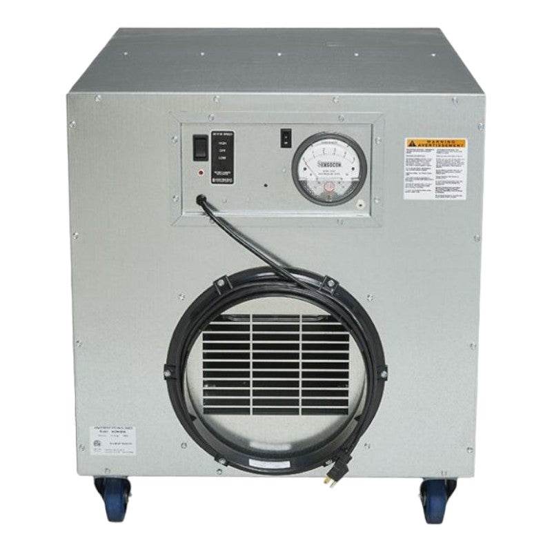 Abatement HEPA-AIRE H2KMA Deluxe Model Negative Air Machine - US Cleaning Tools