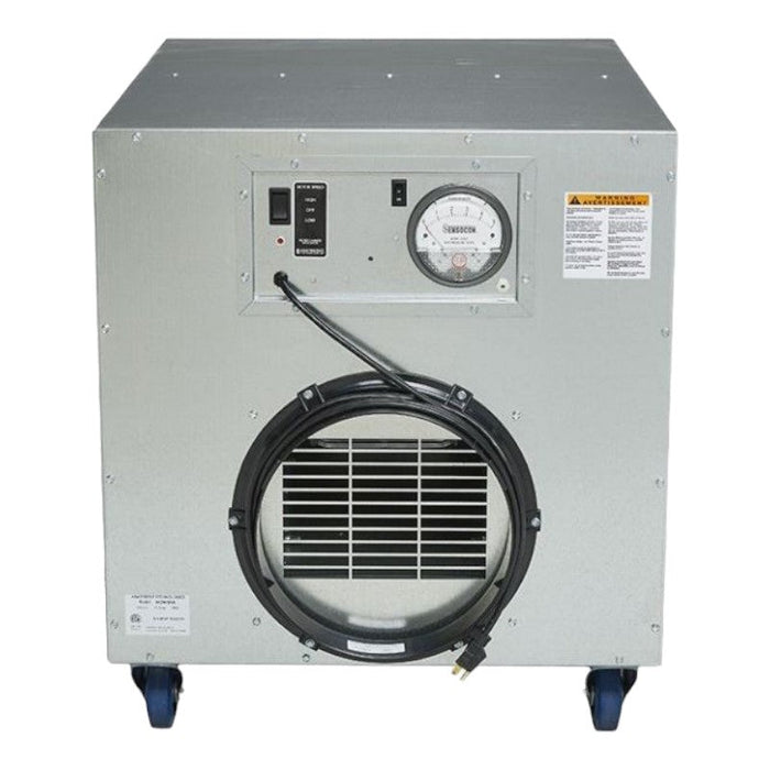 Abatement Technologies HEPA-AIRE H2KMA Deluxe Model Negative Air Machine