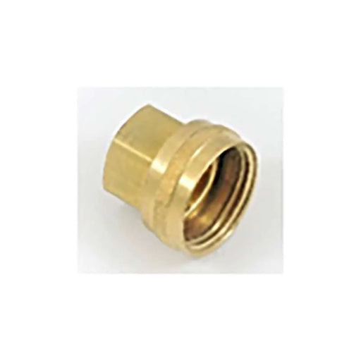Garden Hose Steam Adapter - Therma-Kleen Hose Connector