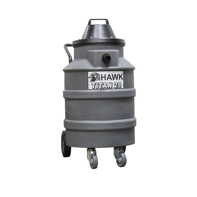 Hawk Wet/Dry Commercial Tank Vacuum 29 Gallon - V29-V