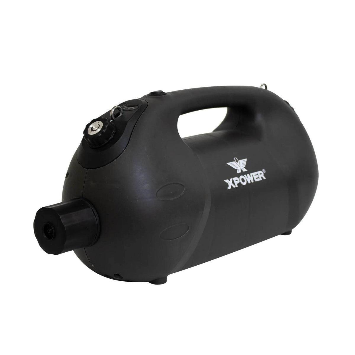 XPOWER F-35B ULV Cold Fogger – Rechargeable Battery, Brushless DC Motor, 115V